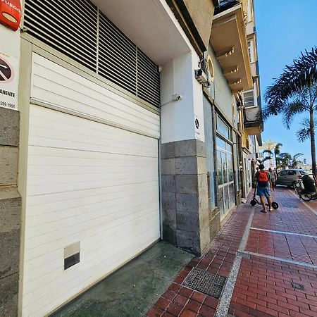 Las Canteras New 2 Bedrooms Flat At The Beach Parking Optional Las Palmas de Gran Canaria Bagian luar foto