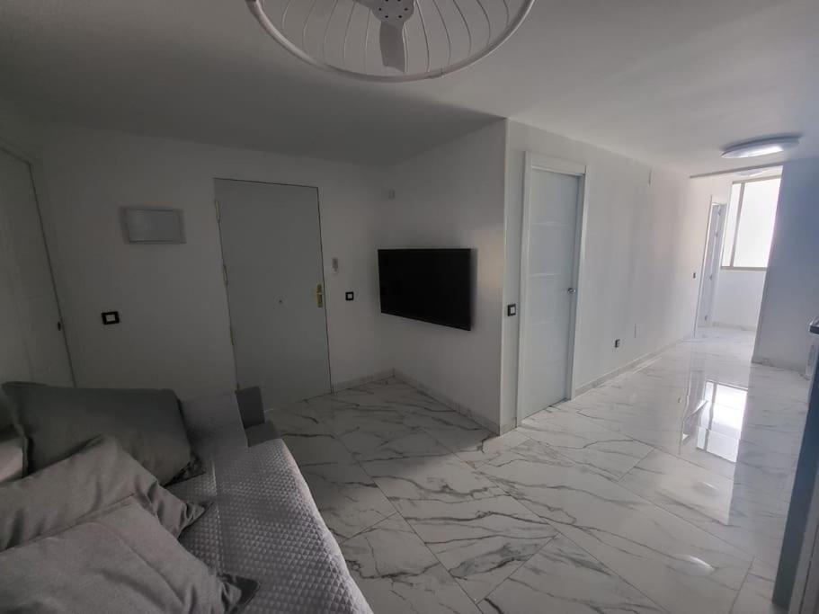 Las Canteras New 2 Bedrooms Flat At The Beach Parking Optional Las Palmas de Gran Canaria Bagian luar foto