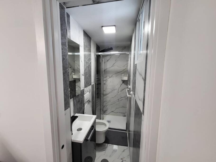 Las Canteras New 2 Bedrooms Flat At The Beach Parking Optional Las Palmas de Gran Canaria Bagian luar foto