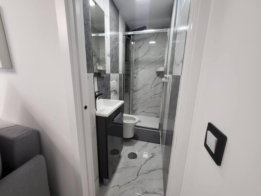 Las Canteras New 2 Bedrooms Flat At The Beach Parking Optional Las Palmas de Gran Canaria Bagian luar foto