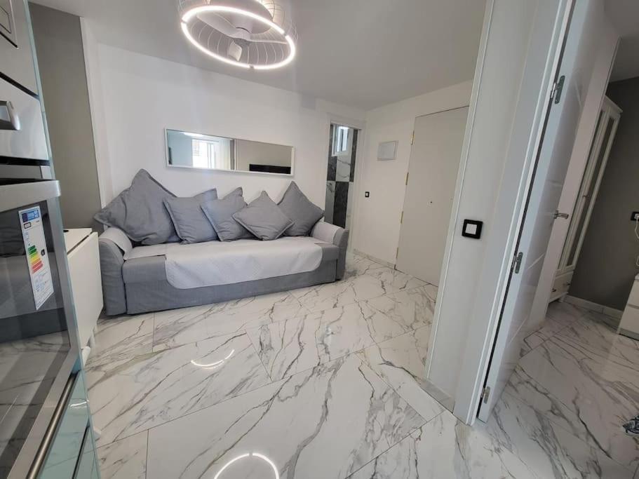 Las Canteras New 2 Bedrooms Flat At The Beach Parking Optional Las Palmas de Gran Canaria Bagian luar foto