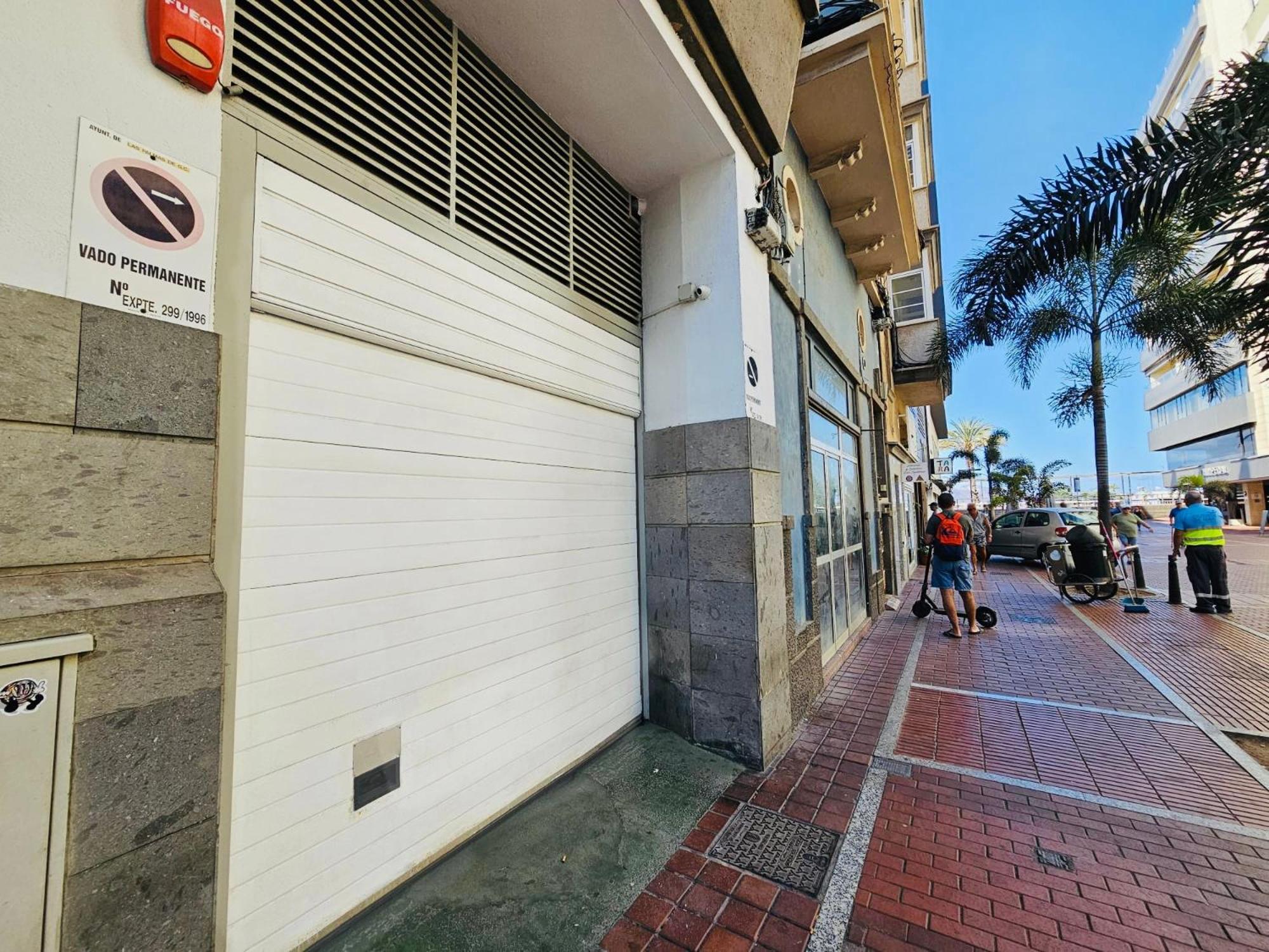 Las Canteras New 2 Bedrooms Flat At The Beach Parking Optional Las Palmas de Gran Canaria Bagian luar foto